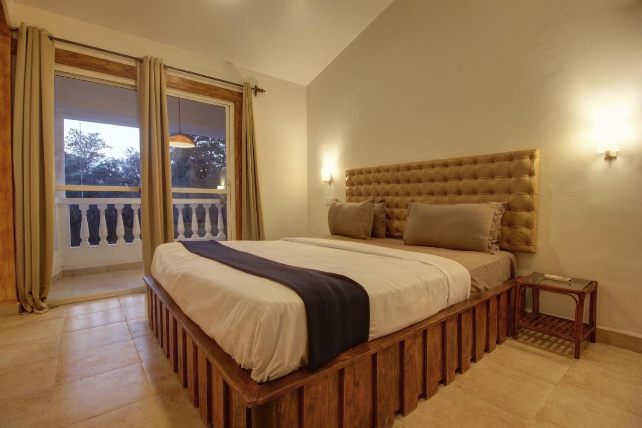 Grand Royale Palms Benaulim Ξενοδοχείο Εξωτερικό φωτογραφία