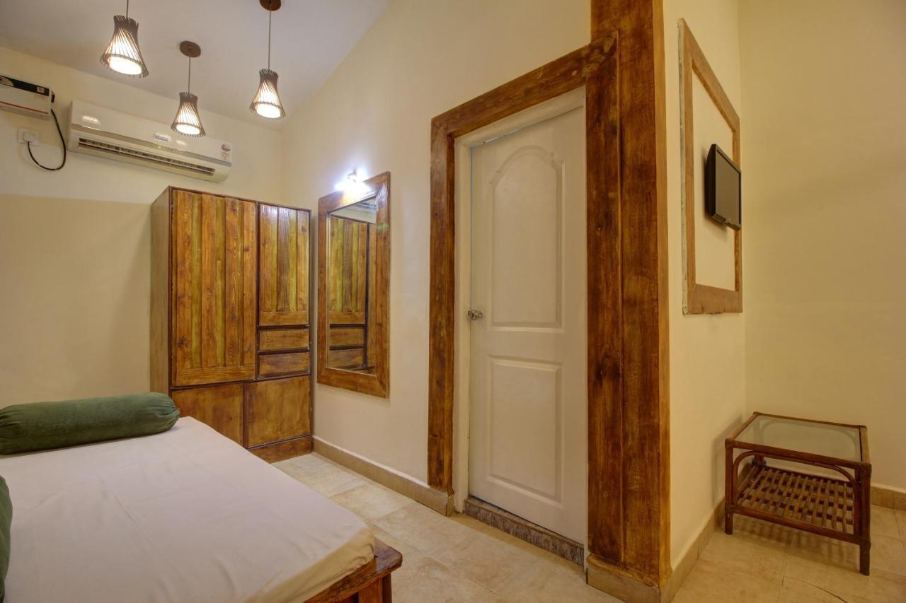 Grand Royale Palms Benaulim Ξενοδοχείο Εξωτερικό φωτογραφία