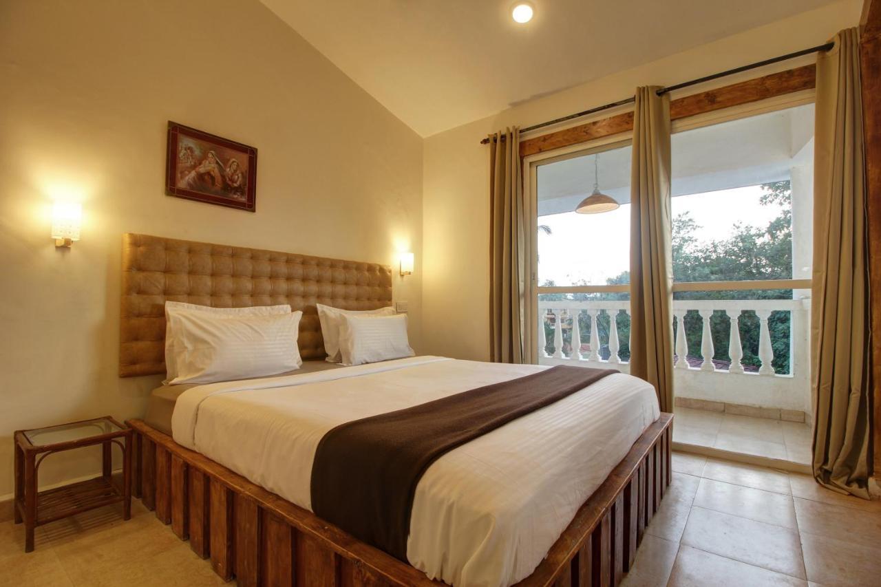 Grand Royale Palms Benaulim Ξενοδοχείο Εξωτερικό φωτογραφία