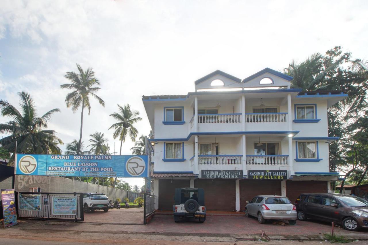 Grand Royale Palms Benaulim Ξενοδοχείο Εξωτερικό φωτογραφία