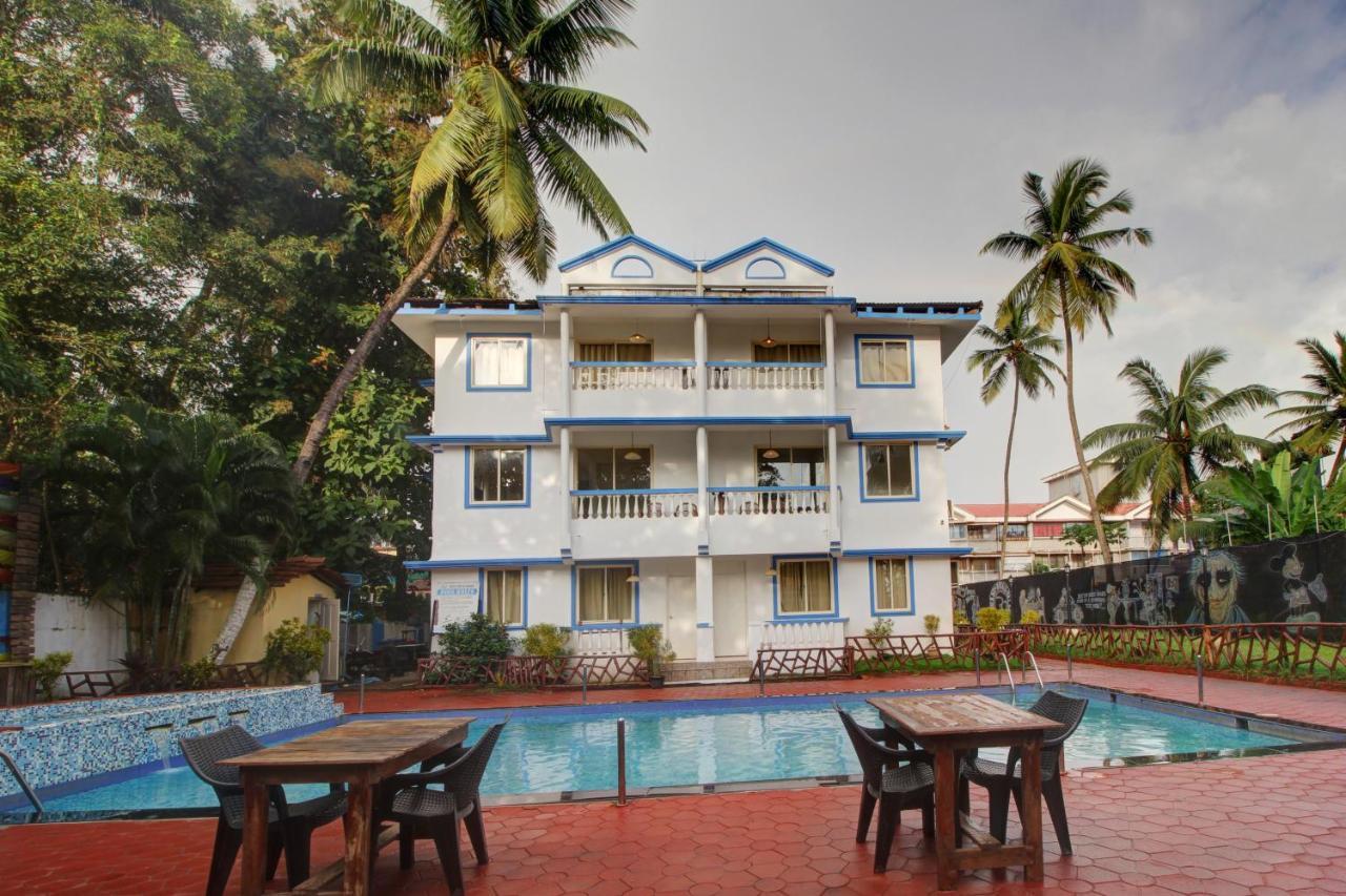 Grand Royale Palms Benaulim Ξενοδοχείο Εξωτερικό φωτογραφία
