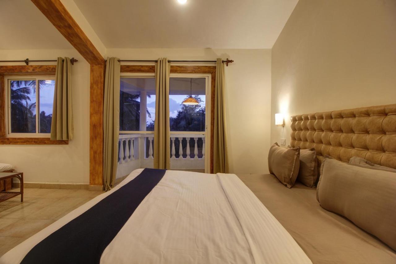 Grand Royale Palms Benaulim Ξενοδοχείο Εξωτερικό φωτογραφία