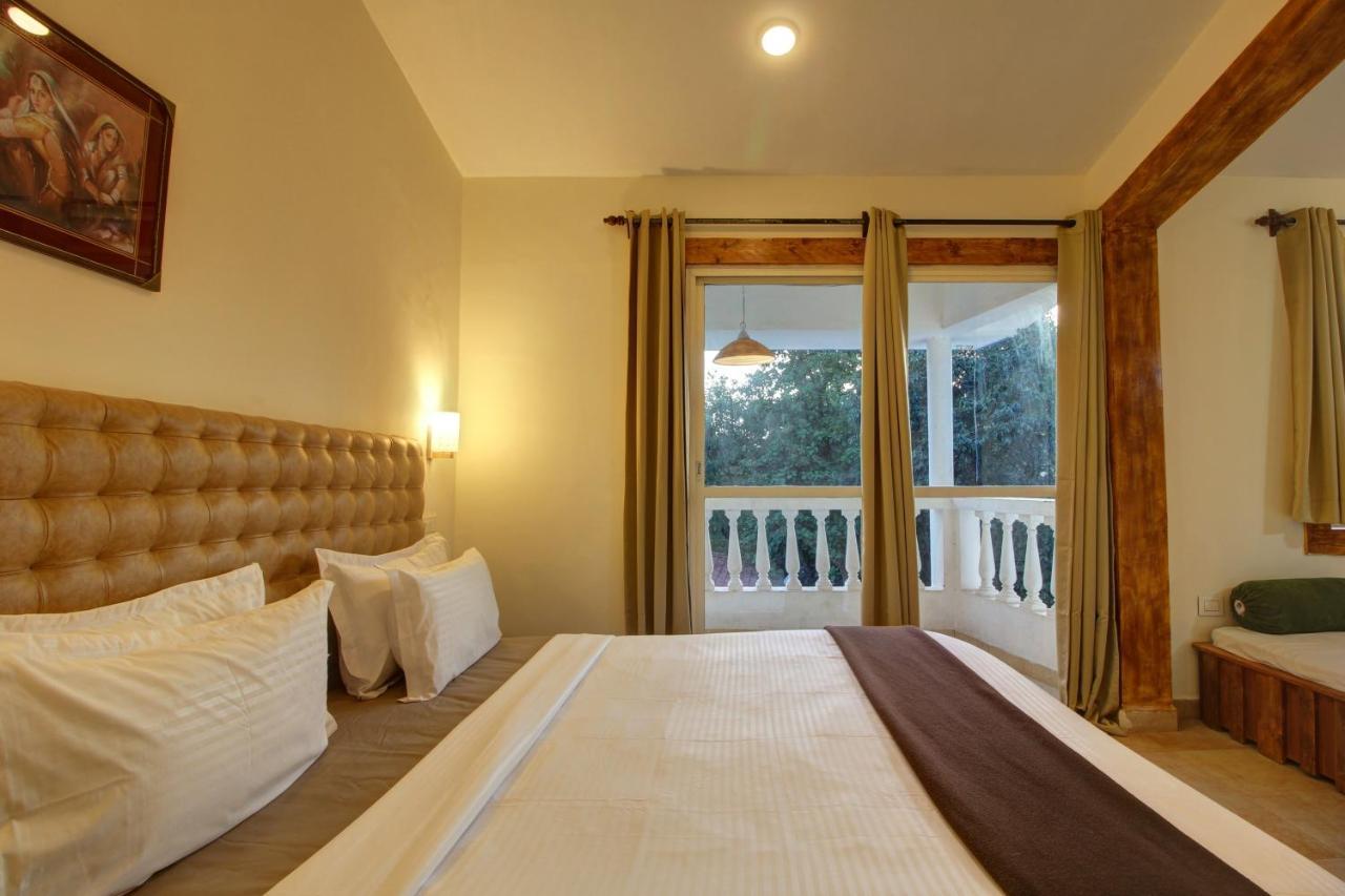 Grand Royale Palms Benaulim Ξενοδοχείο Εξωτερικό φωτογραφία