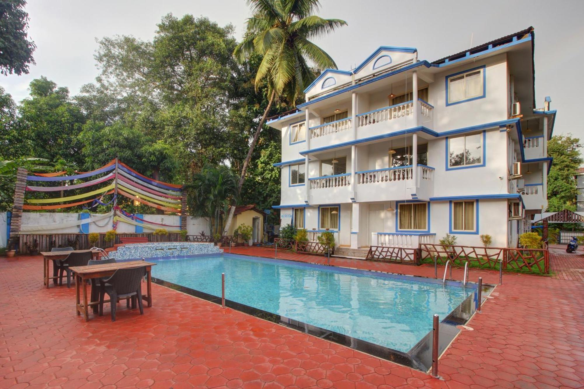 Grand Royale Palms Benaulim Ξενοδοχείο Εξωτερικό φωτογραφία