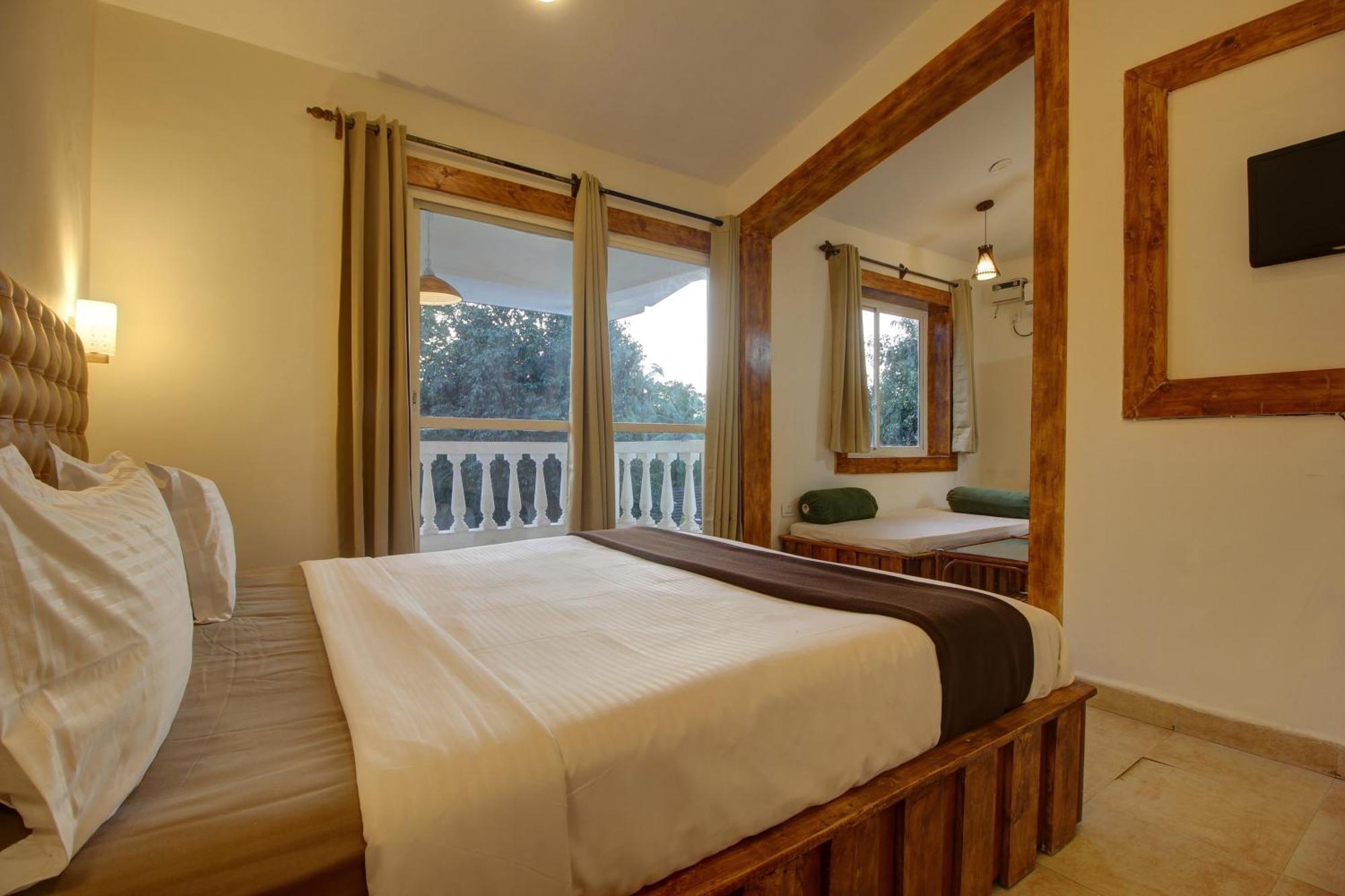 Grand Royale Palms Benaulim Ξενοδοχείο Εξωτερικό φωτογραφία